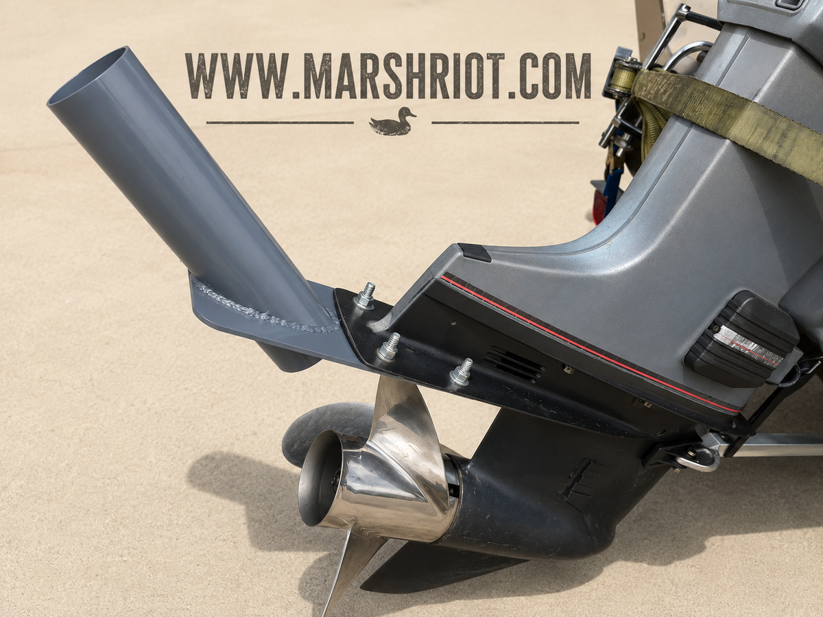 Universal Rooster Tail kit