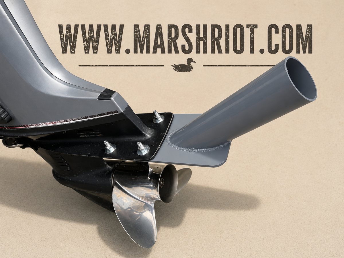 Universal Rooster Tail kit