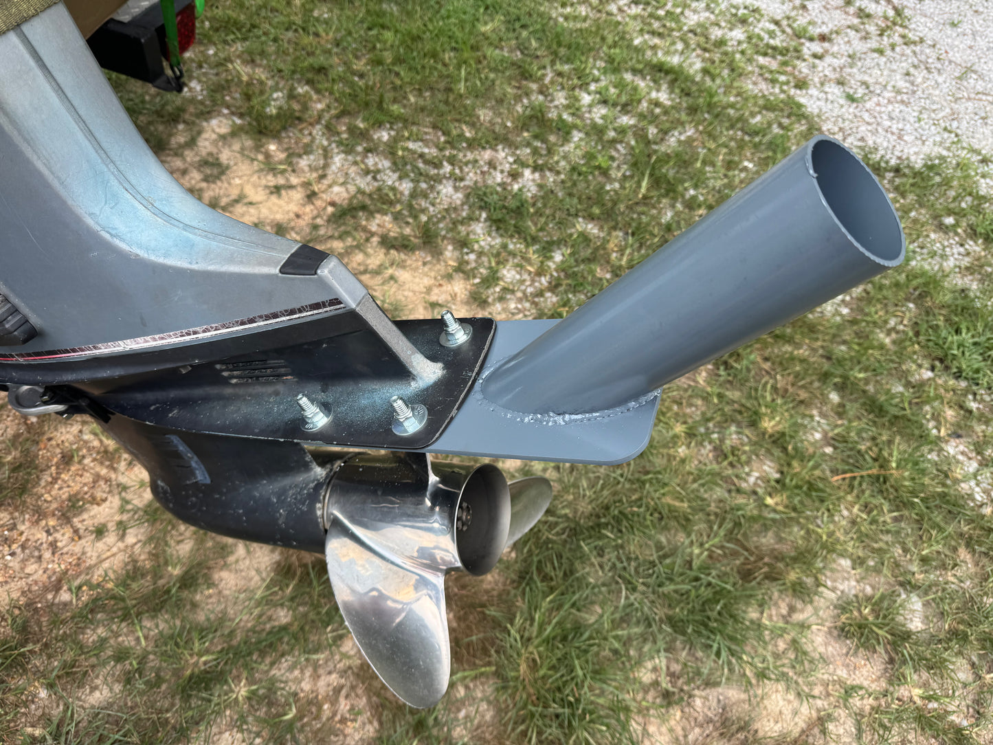 Universal Rooster Tail kit