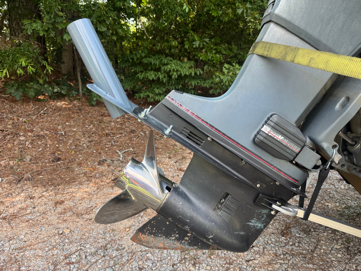 Universal Rooster Tail kit
