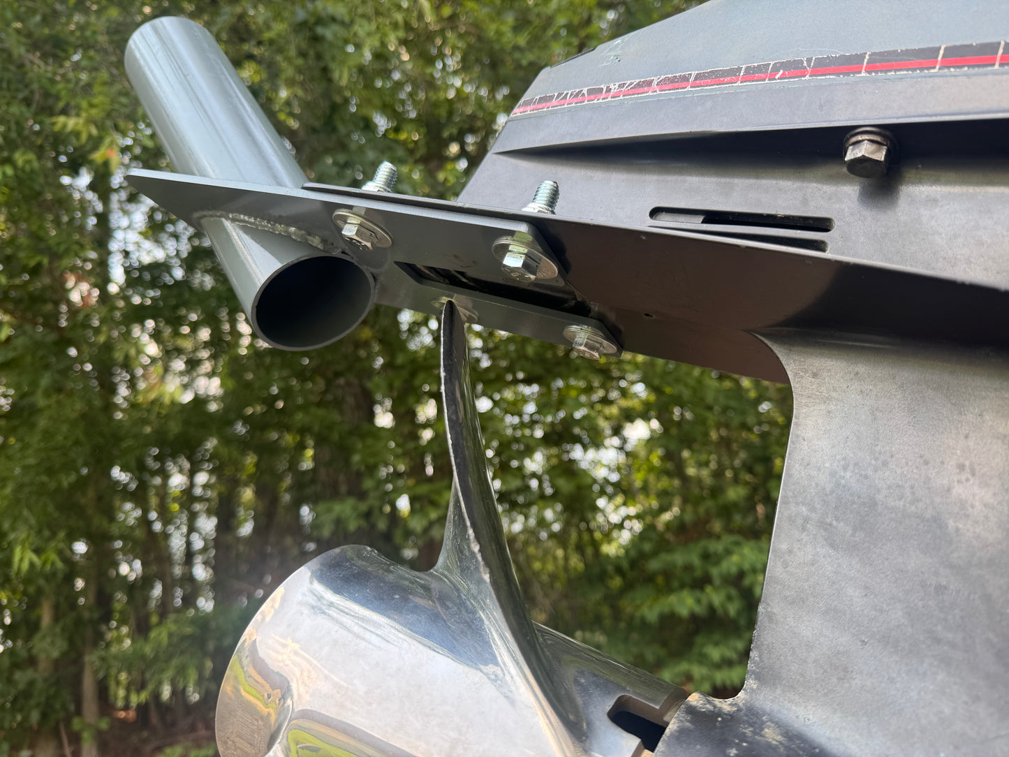 Universal Rooster Tail kit
