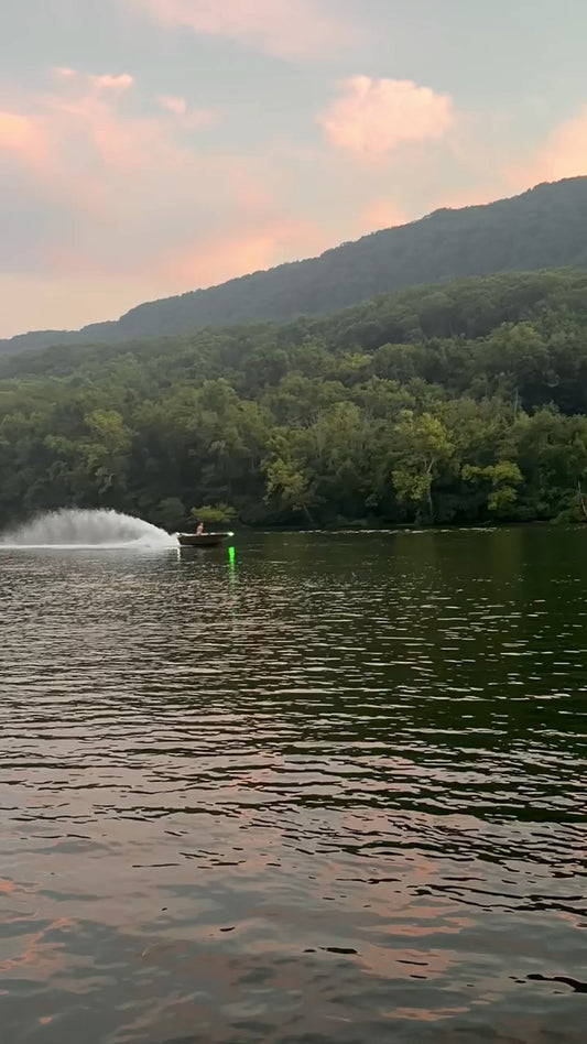 Universal Rooster Tail kit